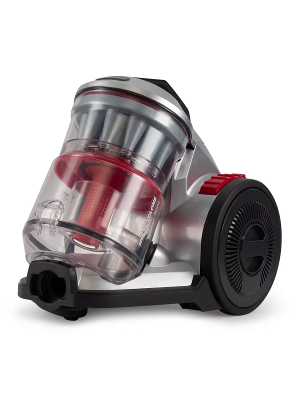 Пылесос HYV-C2950 2400Вт черный-красный Пылесос HYV-C2950 2400Вт черный-красный