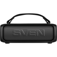 Акустическая система Sven PS-235, 2x6 Вт, TWS, Bluetooth, FM, USB