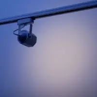 Трековый светильник Luazon Lighting под лампу Gu10, восьмигранный, белый