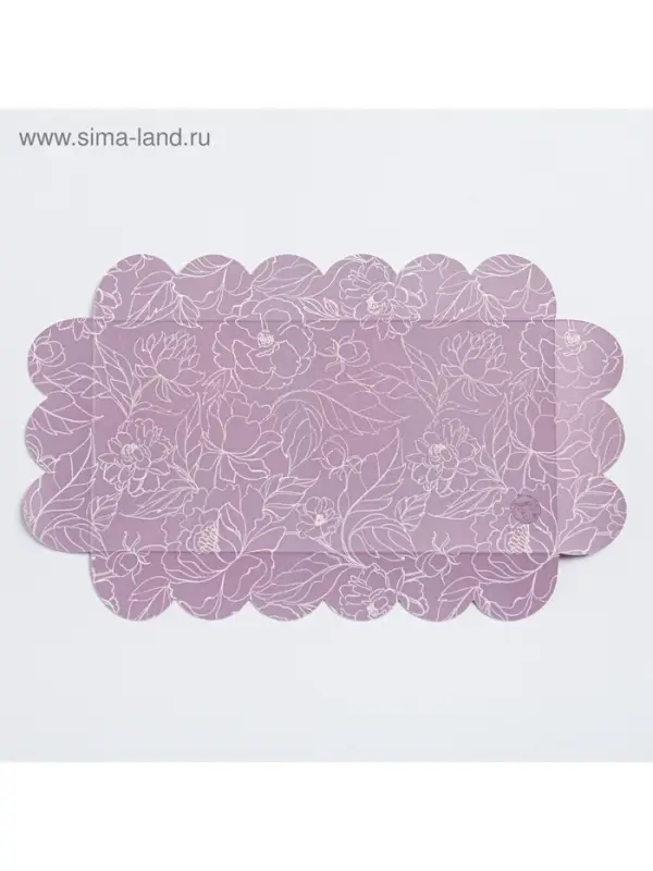 Коробка для печенья, кондитерская упаковка с PVC крышкой, Do what you love, 21&times;10.5&times;3 см