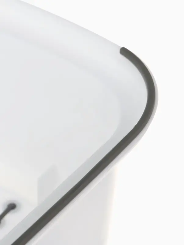 Подставка детская, антискользящая., цвет белый/серый Подставка детская, антискользящая., цвет белый/серый