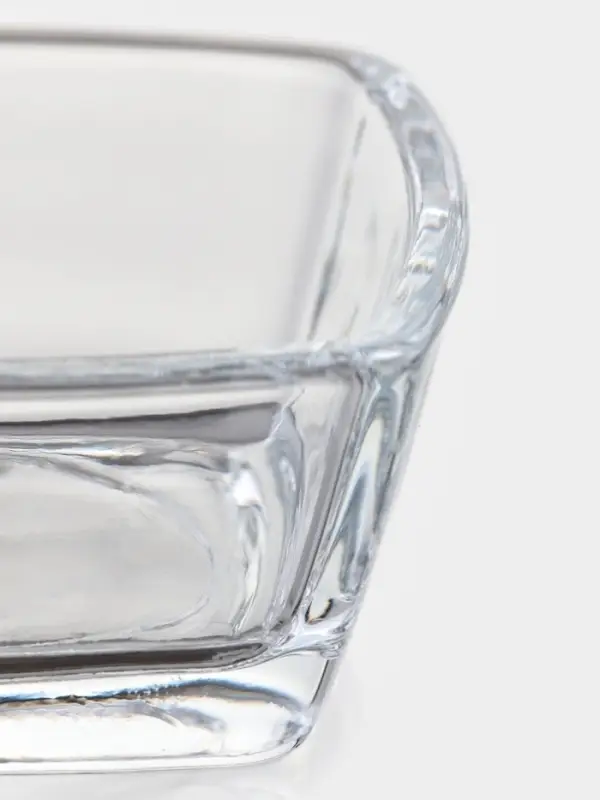 Соусники Paşabah&ccedil;e Tokyo, 55 мл, d=6.6 см, набор 6 шт., стекло, прозрачные