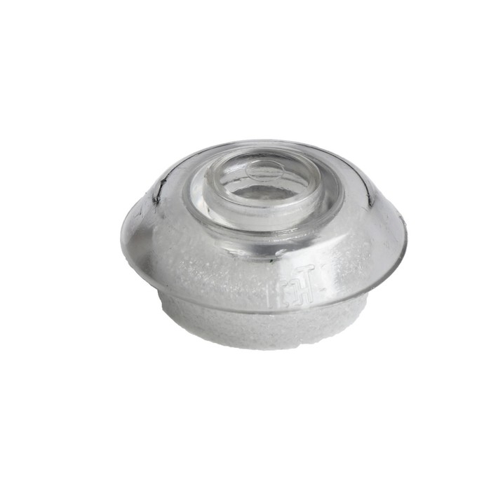 Термошайба из поликарбоната, d = 38 мм, УФ-защита, прозрачная, набор 25 шт. Термошайба из поликарбоната, d = 38 мм, УФ-защита, прозрачная, набор 25 шт.