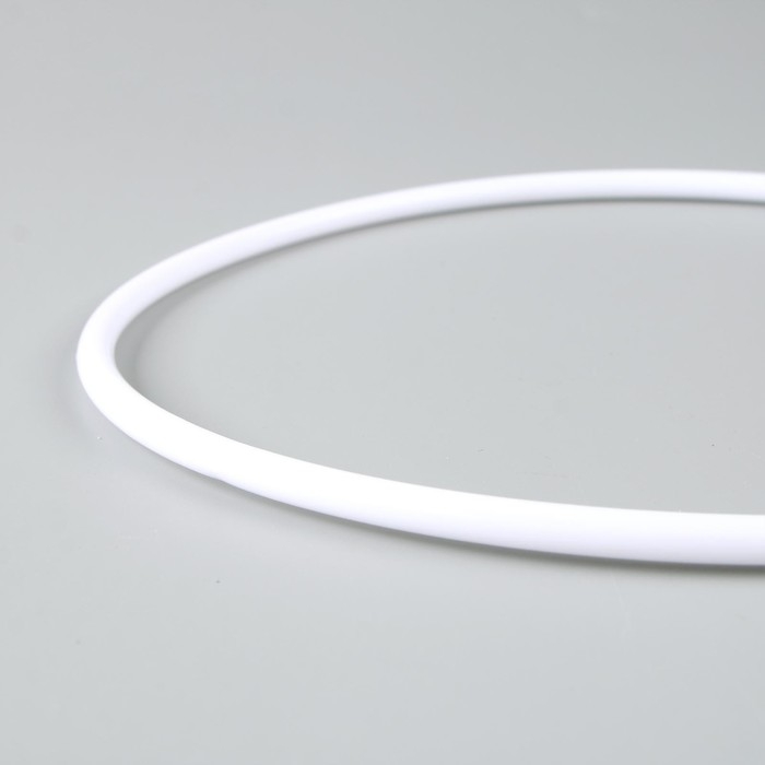 Основа для изготовления ловца снов «Кольцо», набор 2 шт., размер 1 шт. —25 × 0,73 см Основа для изготовления ловца снов «Кольцо», набор 2 шт., размер 1 шт. —25 × 0,73 см