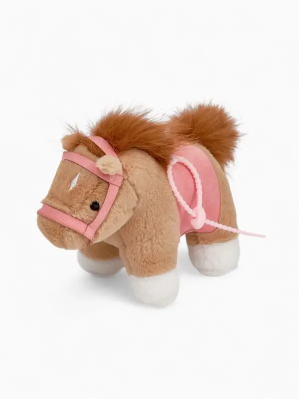 Мягкая игрушка «Моя милая лошадка», 16 см Мягкая игрушка «Моя милая лошадка», 16 см