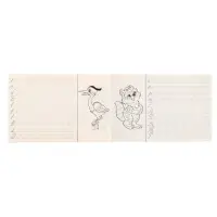 Раскраска-пропись &laquo;Учимся писать буквы&raquo;