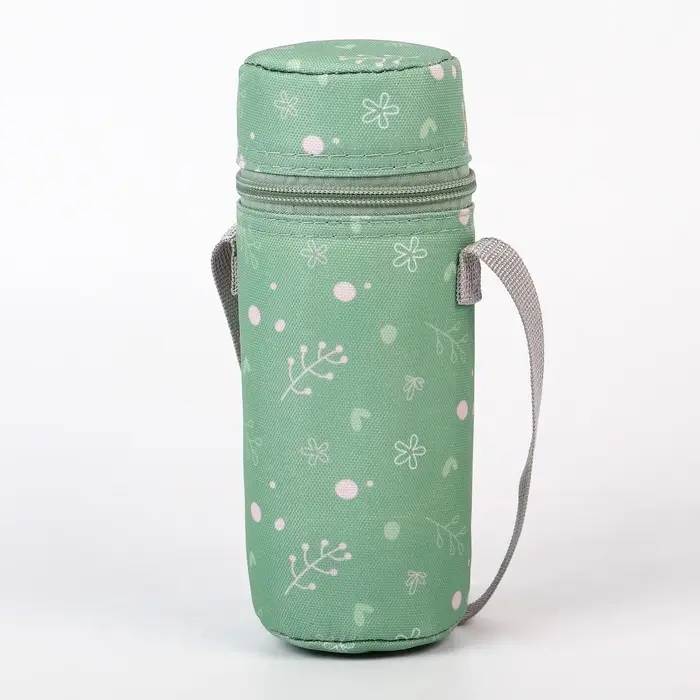 Термосумка для бутылочки Крошка Я Nature, форма тубус