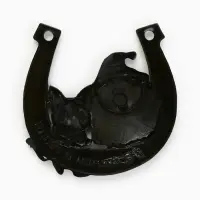 Подкова домовой &laquo;Гармонии и тепла&raquo;, 7&times;7 см