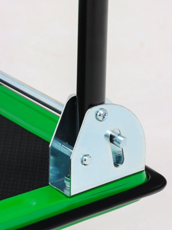 Тележка платформа складная 300 кг Тележка платформа складная 300 кг