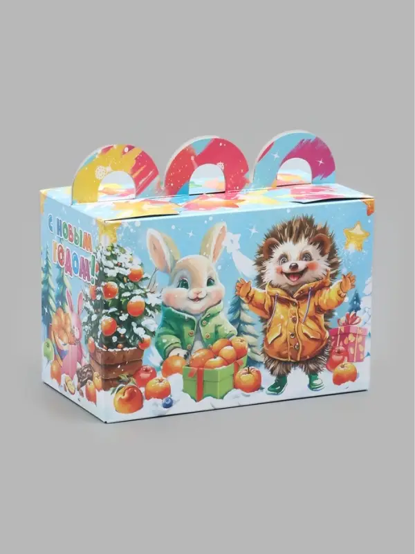 Коробка "Загадай желание"  150х180х100