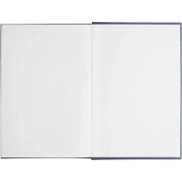 Книга учета Выбор есть А4 96л клетка блок типограф бумвинил