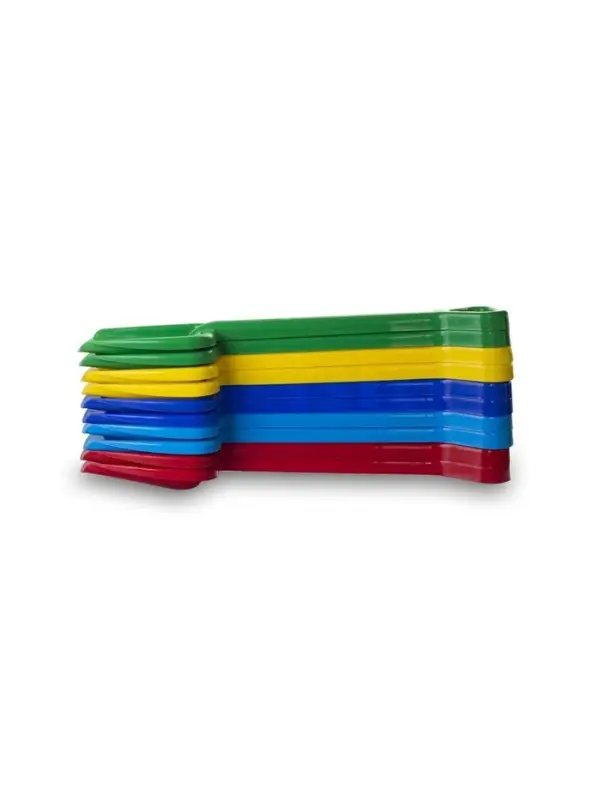 Лопата детская, 50 см, МИКС