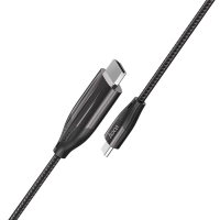 Кабель Hoco UA16 Type-C - HDMI, 4K, 2 м, для устройств с USB-C 3.1 (DisplayPort Alt Mode)