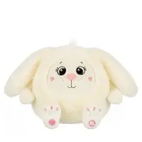 Мягкая игрушка "Зайчик Муник Хоппи", 20 см