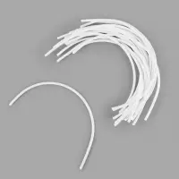 Косточки для бюстгальтера, 245&times;150&times;2.5 мм, чашка C, 10 пар