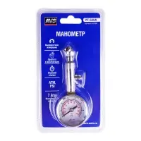Манометр автомобильный AVS YF-509A