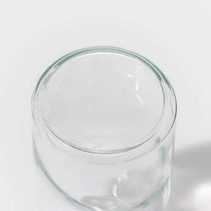 Набор баночек для специй Доляна &laquo;Парфе&raquo;, 125 мл, 5.8&times;10.4 см, с пробковой крышкой, 12 шт., стекло