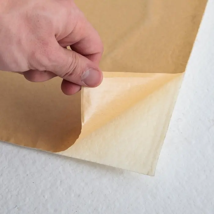 Панель ПВХ самоклеящаяся TAKE IT EASY &laquo;Плитка&raquo;, 700&times;770 мм, цвет бежевый