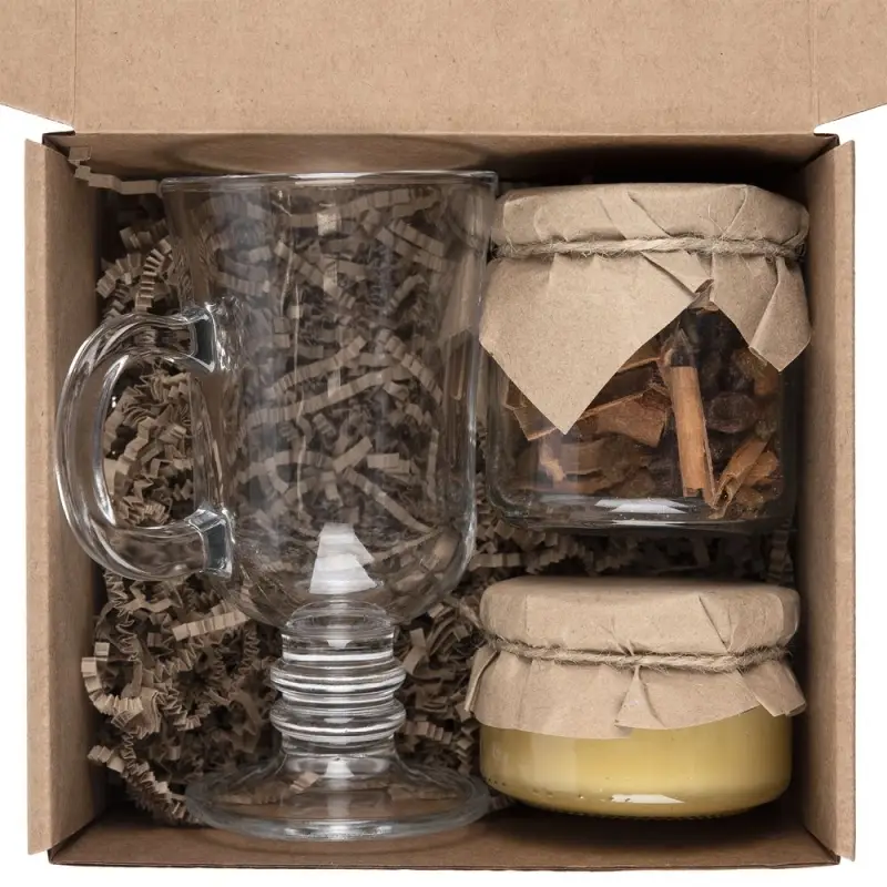 Набор Honey Wine, с имбирем и лимоном Набор Honey Wine, с имбирем и лимоном