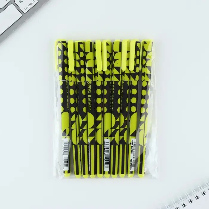 Ручка шариковая, синяя паста 0.7 мм, пластиковый корпус софт-тач «PROвыбор» Ручка шариковая, синяя паста 0.7 мм, пластиковый корпус софт-тач «PROвыбор»