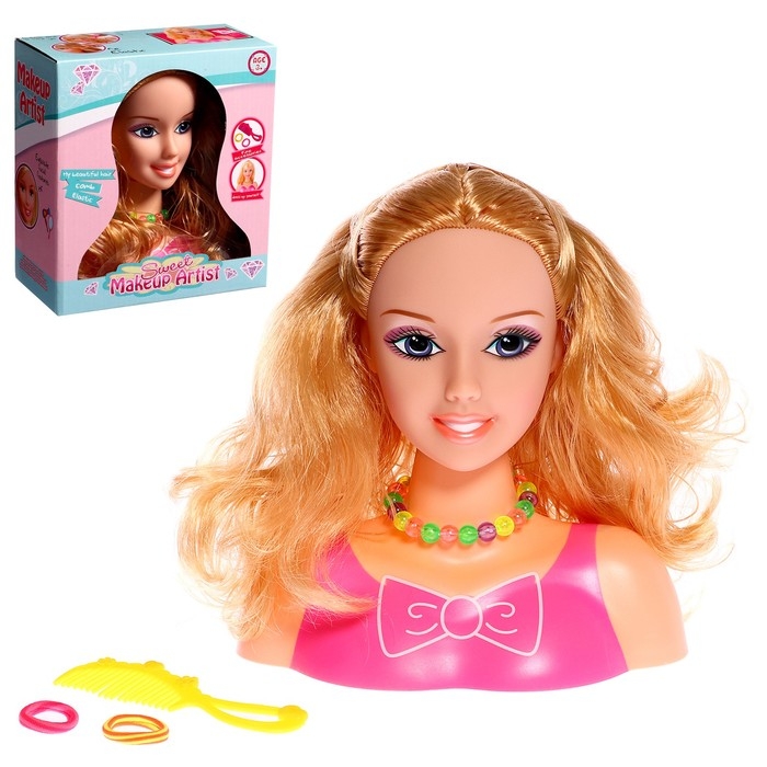 Кукла-манекен «Анжелика», МИКС Кукла-манекен «Анжелика», МИКС