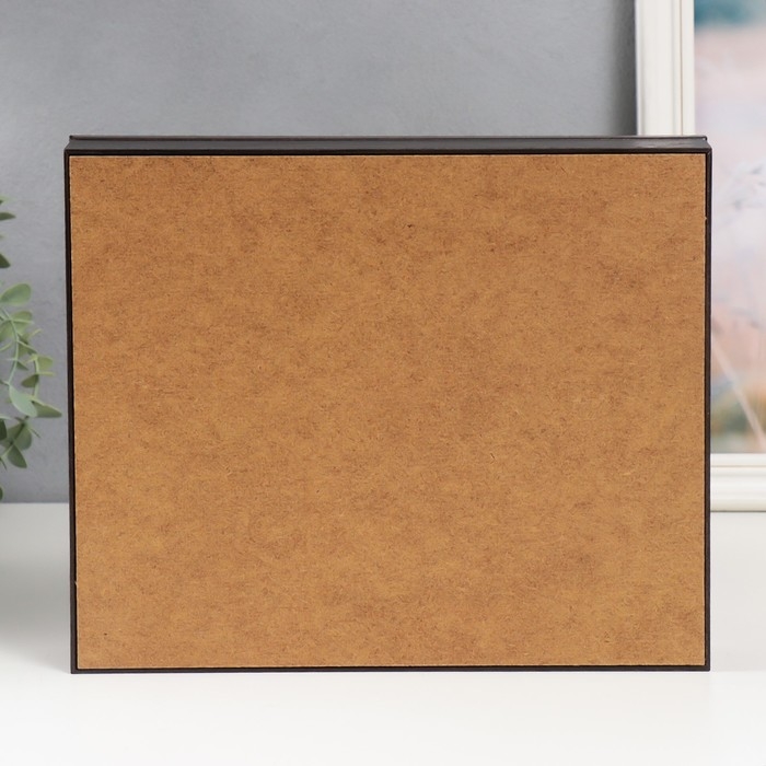 Ключница Ключница "Париж" венге 24х29 см