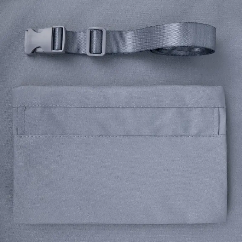 Поясная сумка W2, серая Поясная сумка W2, серая