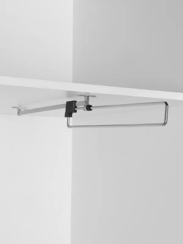 Штанга выдвижная для шкафа CAPPIO Light, 350 мм