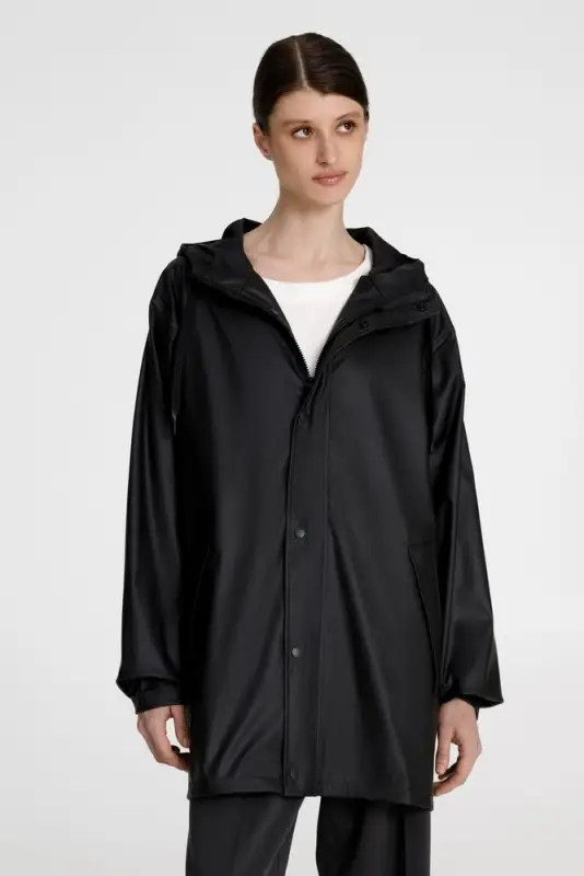 Парка R4, черная, размер XS/S