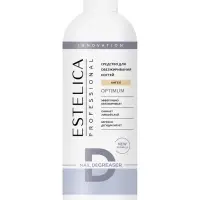 Обезжириватель для ногтей ESTELICA Professional снятие липкого слоя, 500 мл