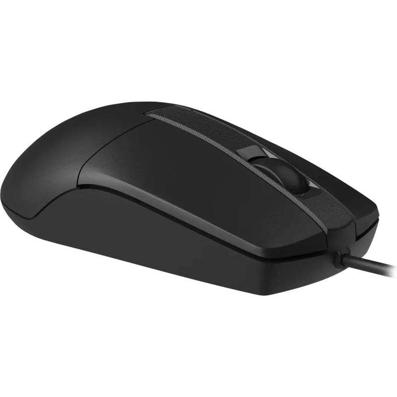 Мышь компьютерная A4Tech OP-335S оптическая (1200dpi) silent USB(3but) черн