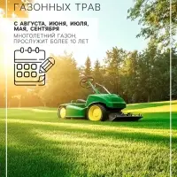 Газон универсальный &laquo;Зеленый квадрат&raquo;, 1 кг