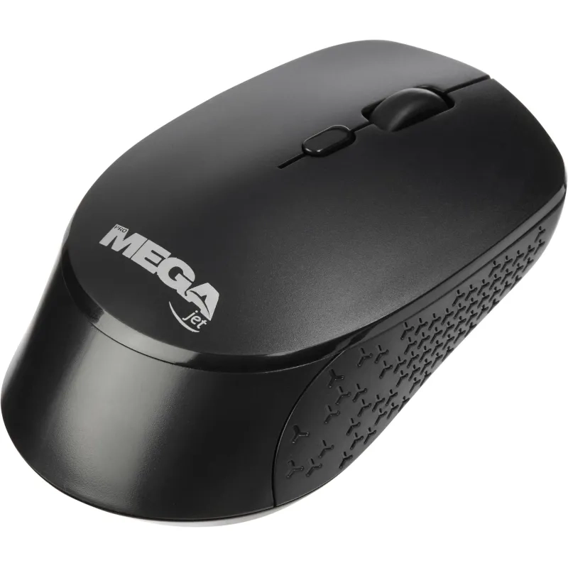 Мышь компьютерная ProMega jet WM010 USB WLS RT/1 АА/dpi 1600/3 кн/черный