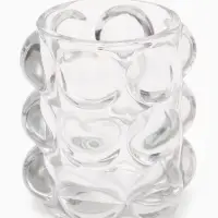 Подставка для хранения Bubble, d=8&times;9.2 см, прозрачная