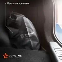 Пылесос CYCLONE TURBO в сумке (150Вт, 0,5л, 6 кПа)