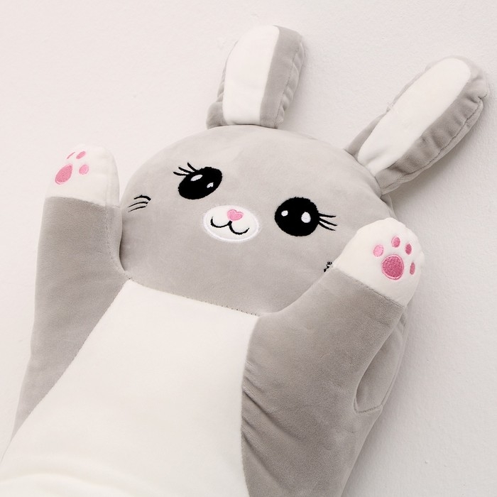 Мягкая игрушка «Зайка», 110 см Мягкая игрушка «Зайка», 110 см