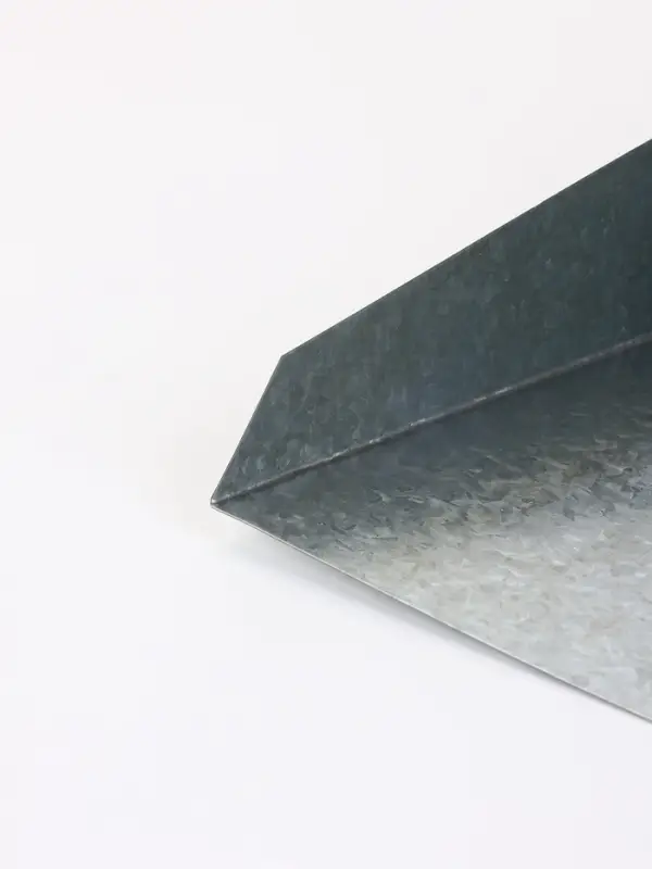 Совок для мусора 23×24 см, ручка 83 см, оцинковка 0.5 мм Совок для мусора 23×24 см, ручка 83 см, оцинковка 0.5 мм