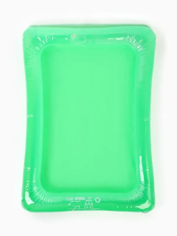 Надувная песочница для песка &laquo;Песочный замок&raquo; 60&times;45 см, цвета МИКС