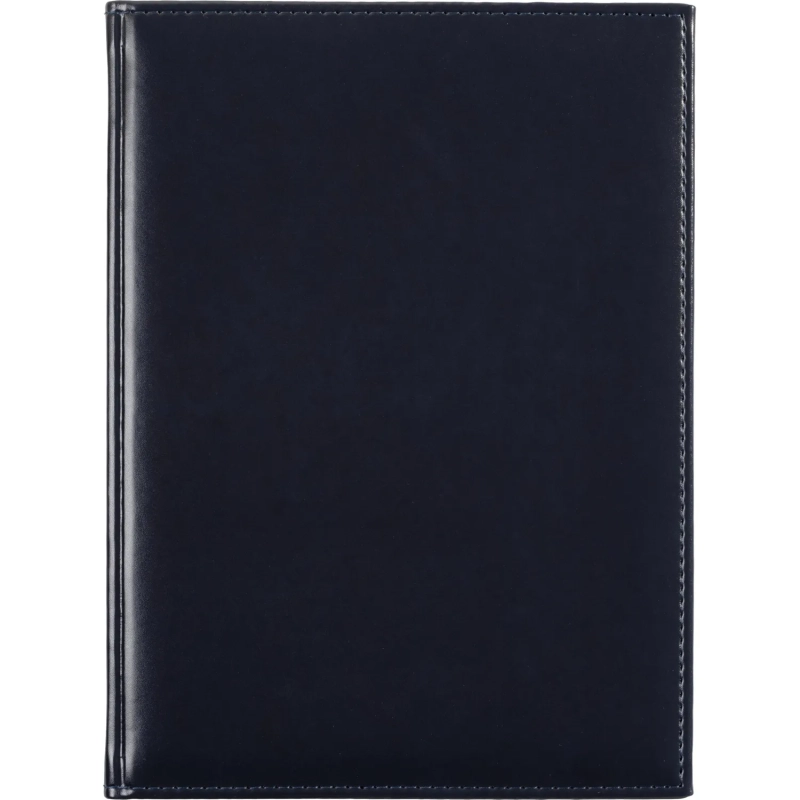 Ежедневник недатированный синий, А4, 202х272 мм, 176 л, АТТАСНЕ Каньон