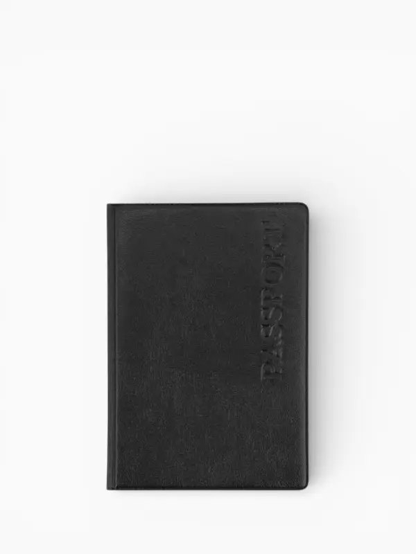 Обложка для паспорта, МИКС