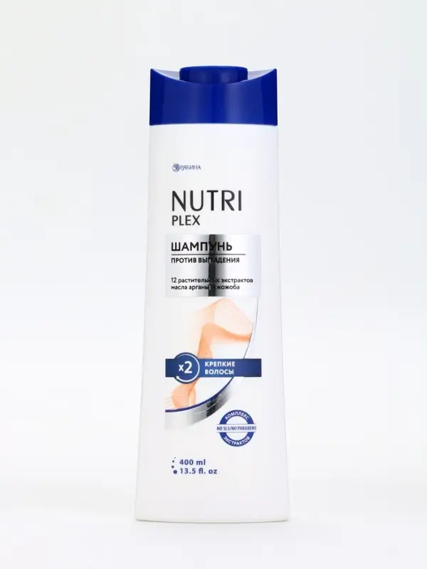 Шампунь для волос «Против выпадения», 400 мл, BONAMI Шампунь для волос «Против выпадения», 400 мл, BONAMI