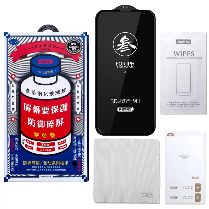Защитное стекло для iPhone 13 Mini Medicine GL-27 REMAX