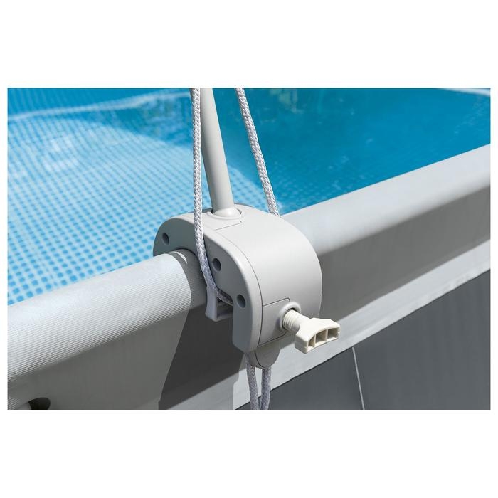 Навес для прямоугольных и овальных бассейнов, 28054 INTEX Навес для прямоугольных и овальных бассейнов, 28054 INTEX