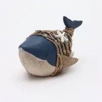 Сувенир интерьерный &laquo;Кит в сетях&raquo; 18&times;7.5&times;11 см