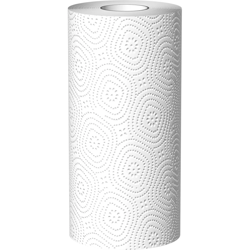 Полотенца бумажные Veiro Classic 2сл с тиснением 12м 2рул/уп_5п22