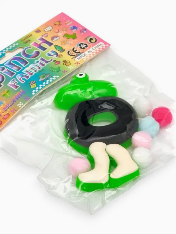 Мялка Мялка "Лягушка-покрышка"