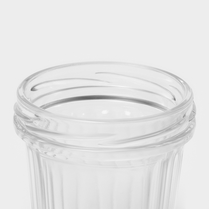 Набор стеклянных банок «Стакан», ТО-82 мм, 250 мл, 12 шт Набор стеклянных банок «Стакан», ТО-82 мм, 250 мл, 12 шт