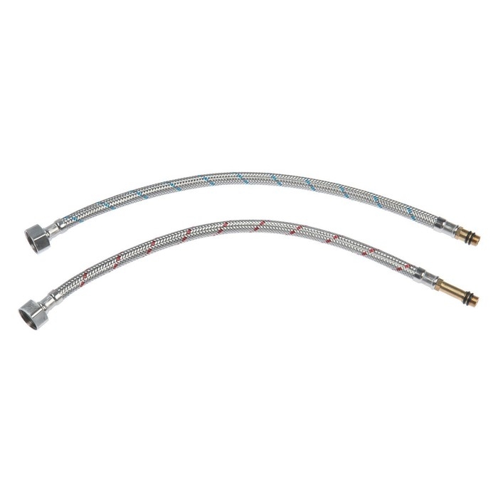 Смеситель для кухни ZEIN ZS-1, Смеситель для кухни ZEIN ZS-1, "микрофон", картридж 35 мм, нержавеющая сталь, сатин