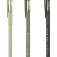 Ручка шариковая BrunoVisconti.EasyWrite.Verde, 0.5 мм, стержень синий, МИКС