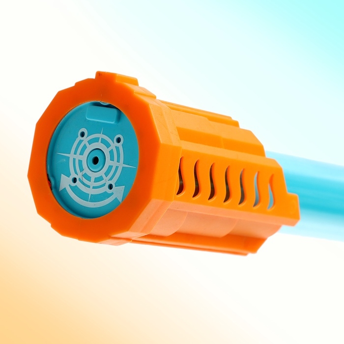 Водная пушка «Огненный», 55 см, цвет МИКС Водная пушка «Огненный», 55 см, цвет МИКС